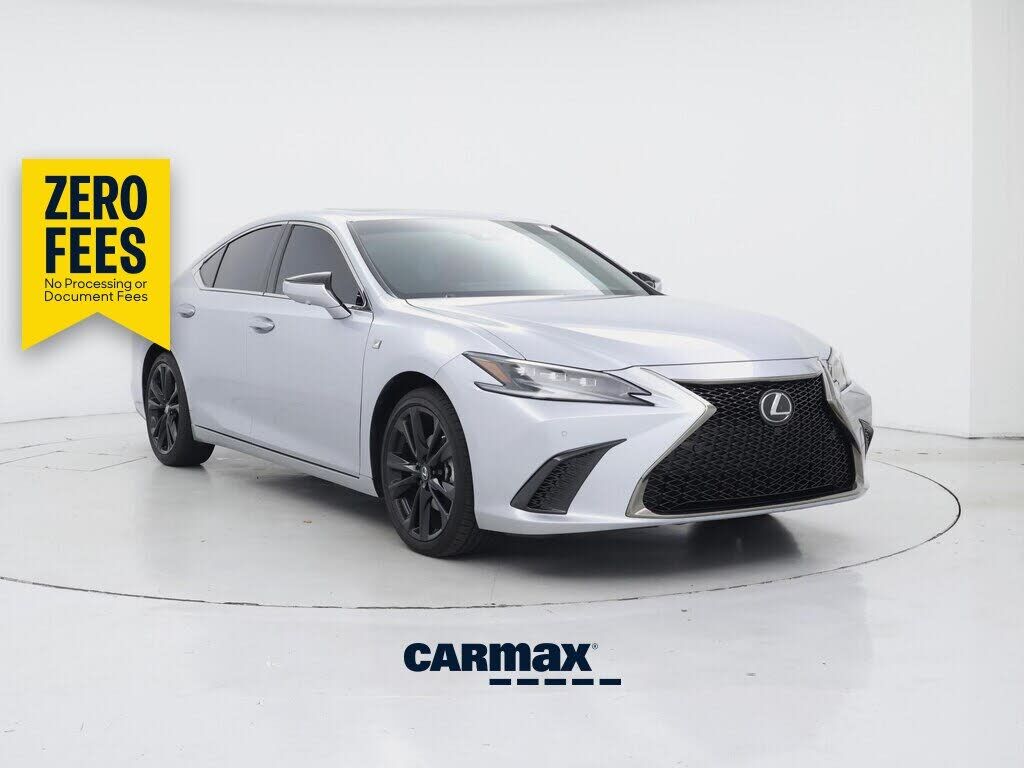 2023 LEXUS ES