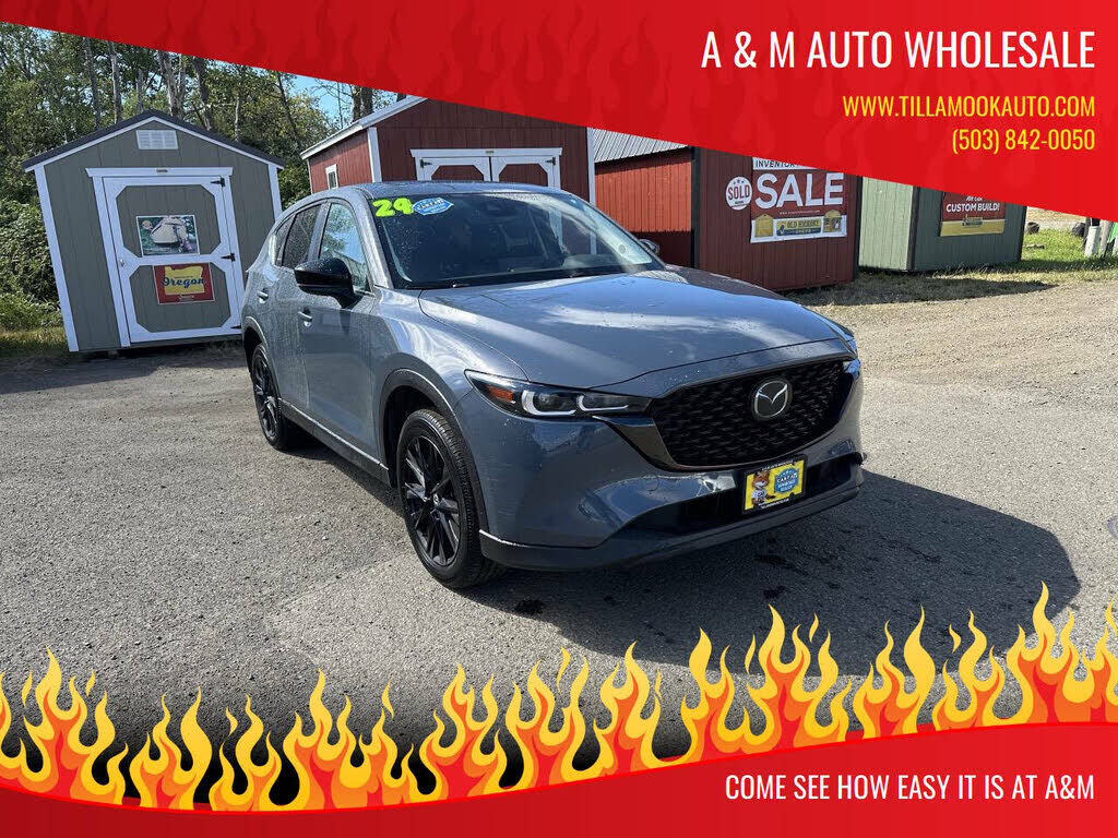 2024 MAZDA CX-5