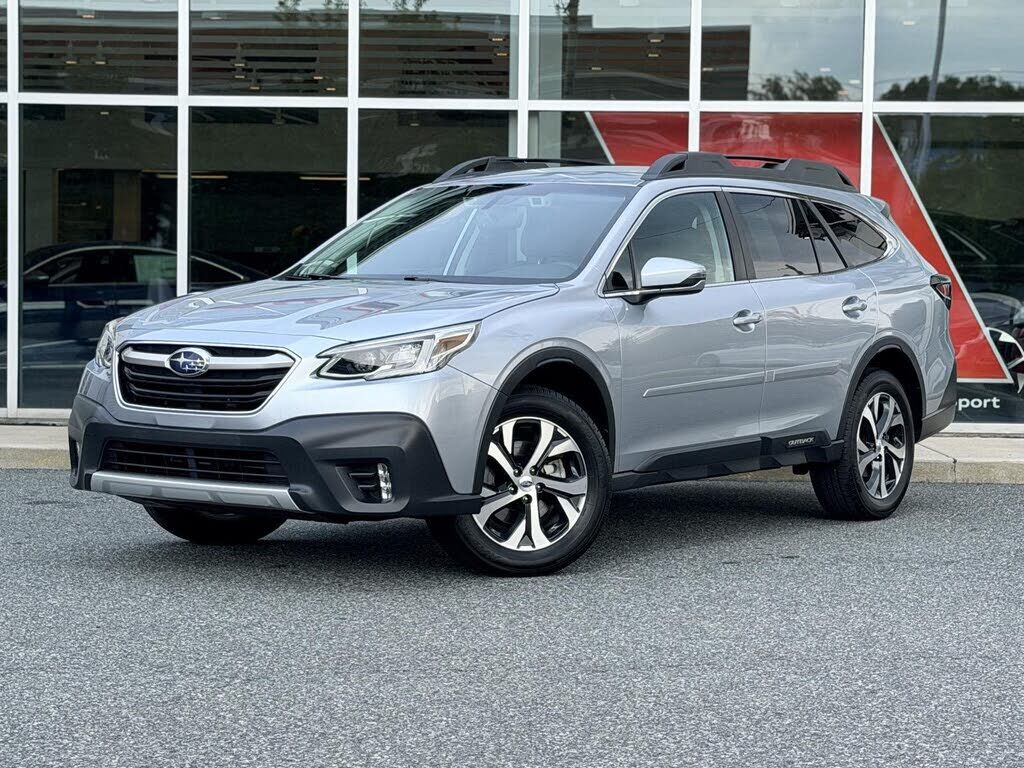 2022 SUBARU Outback
