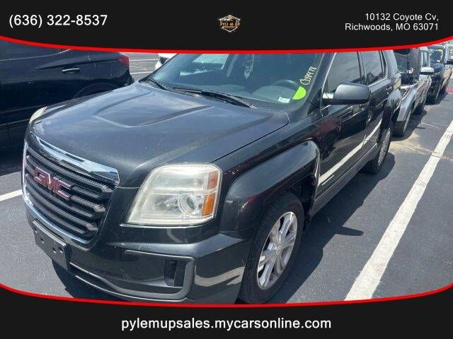 2017 GMC Terrain