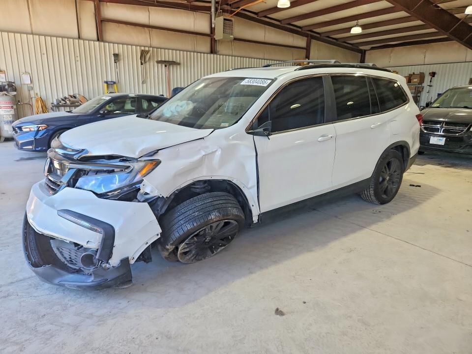 2021 HONDA Pilot