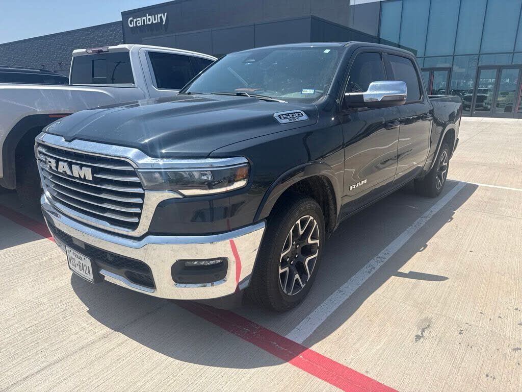 2025 RAM 1500