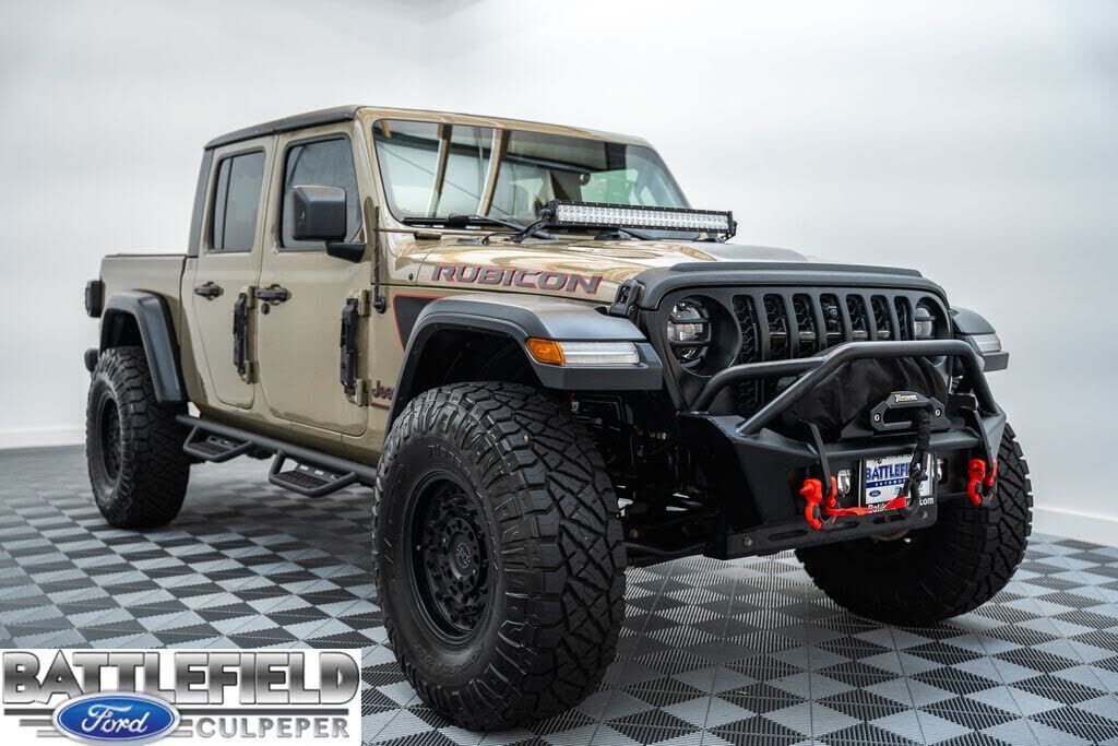 2020 JEEP Gladiator