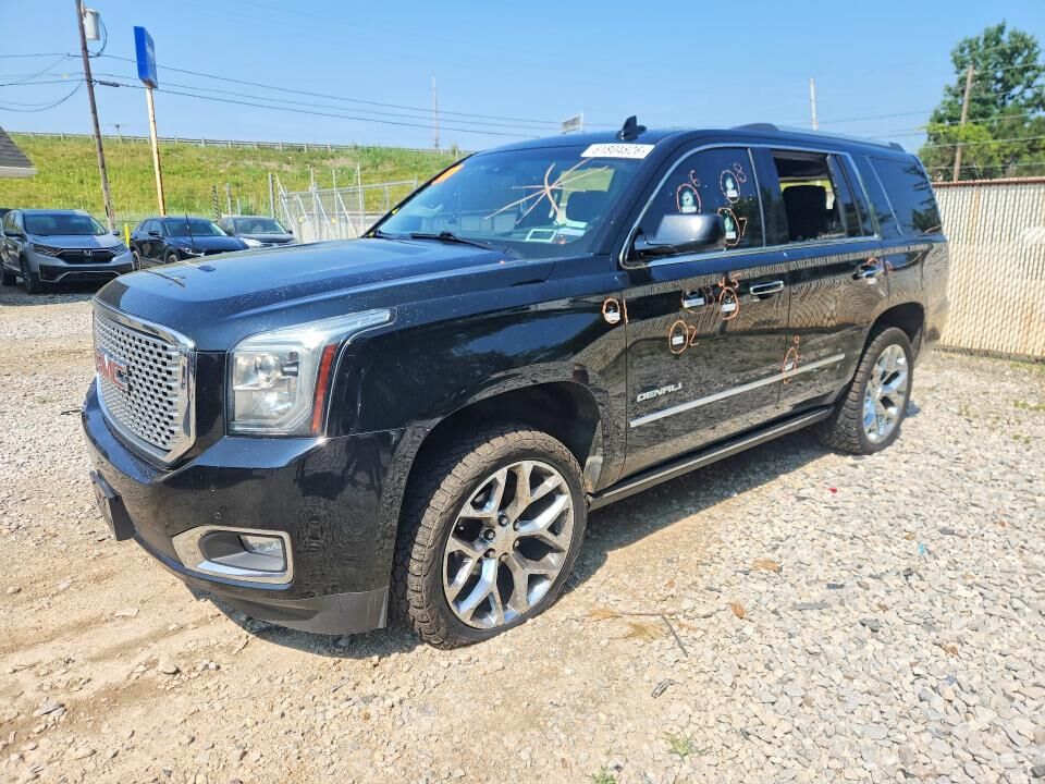2015 GMC Yukon