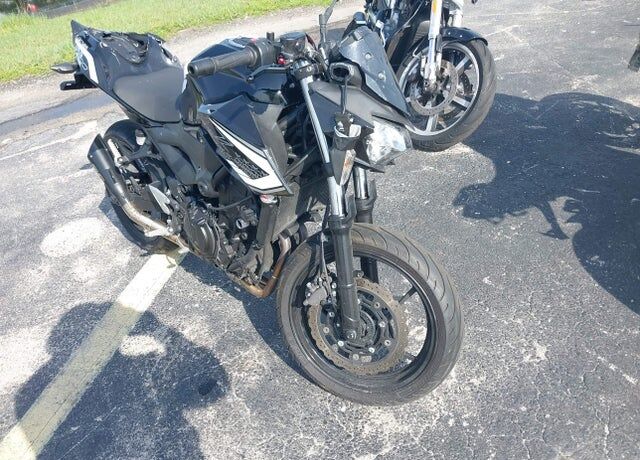 2023 KAWASAKI Z400