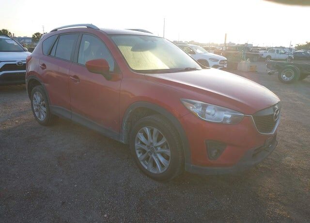 2014 MAZDA CX-5