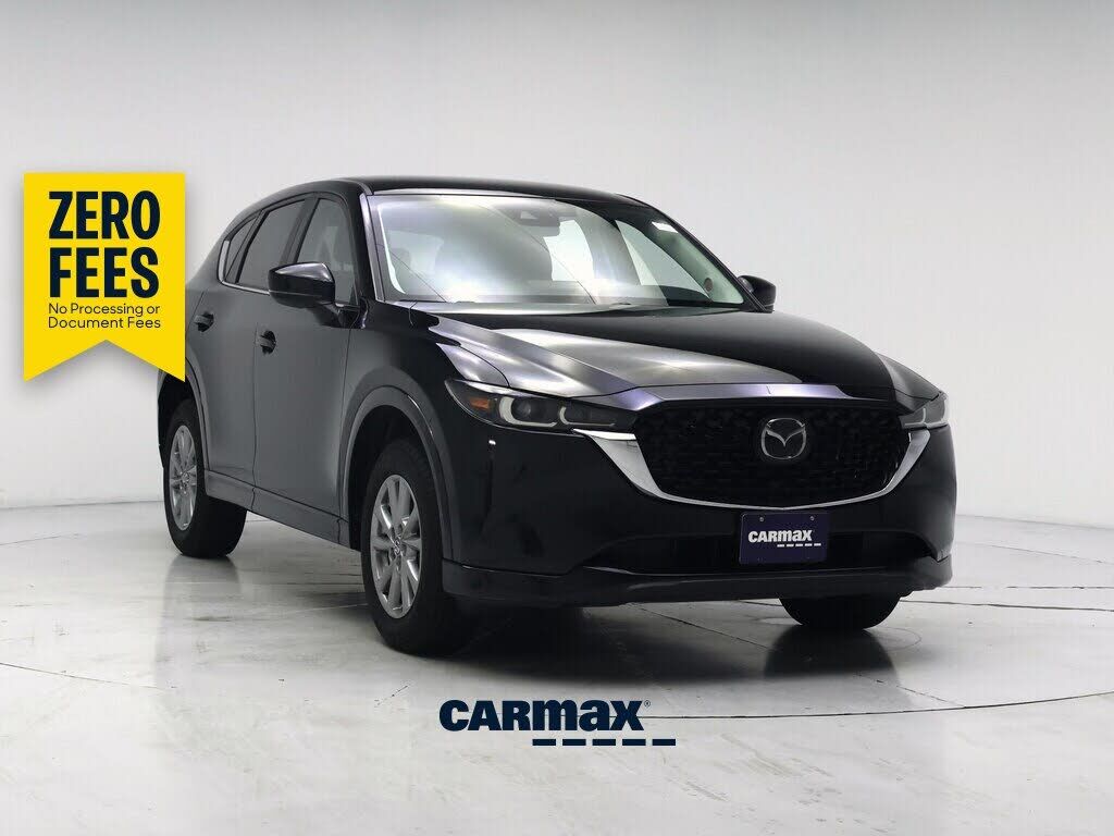 2025 MAZDA CX-5