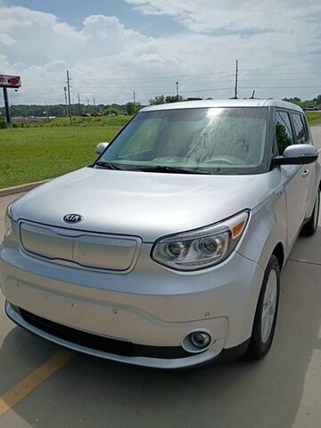2017 KIA Soul EV