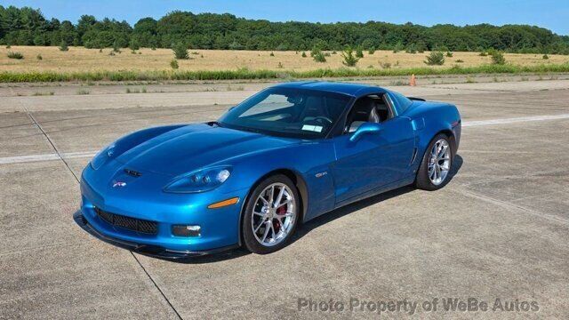 2008 CHEVROLET Corvette