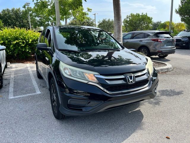 2016 HONDA CR-V