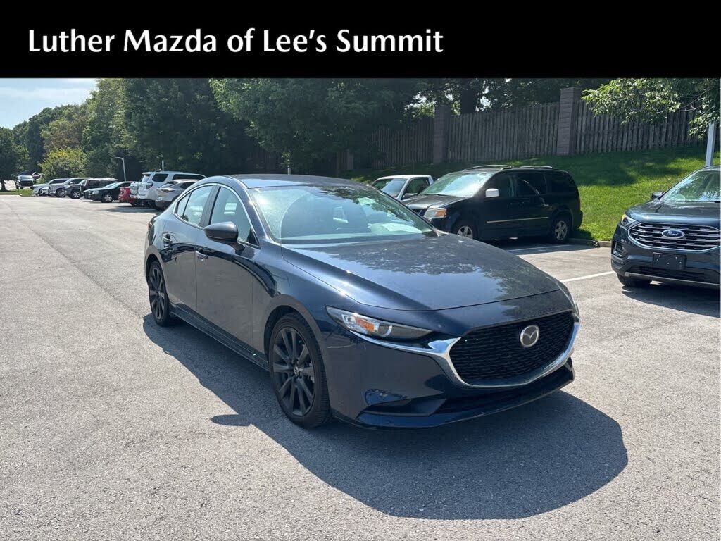 2024 MAZDA Mazda3