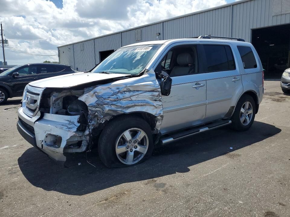 2009 HONDA Pilot