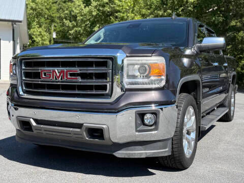 2015 GMC Sierra