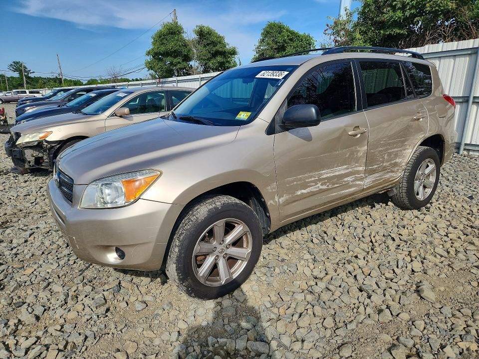 2007 TOYOTA RAV4