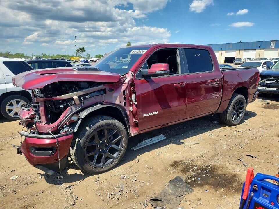 2024 RAM 1500