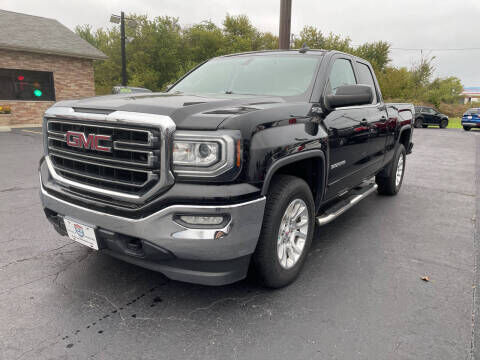 2017 GMC Sierra