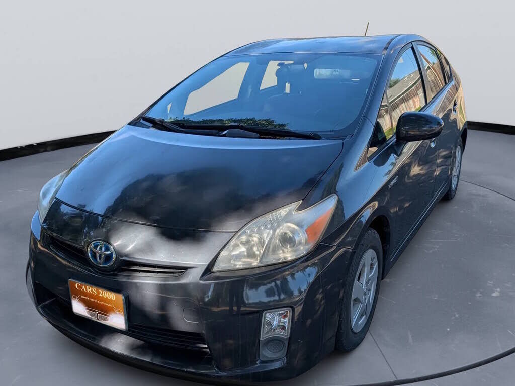2011 TOYOTA PRIUS