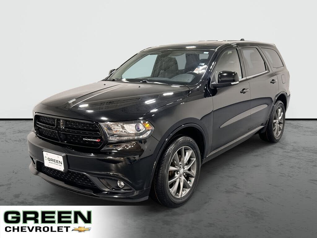 2017 DODGE Durango