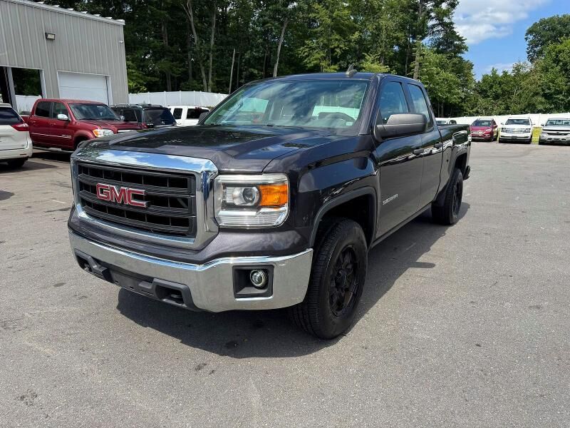 2015 GMC Sierra