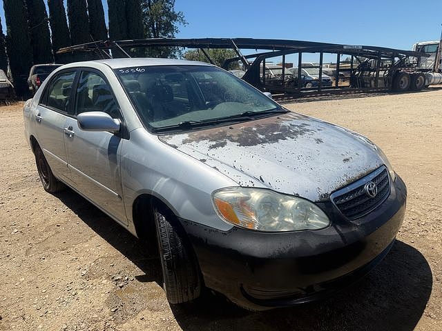 2006 TOYOTA Corolla