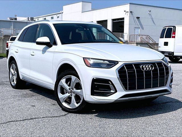 2021 AUDI Q5