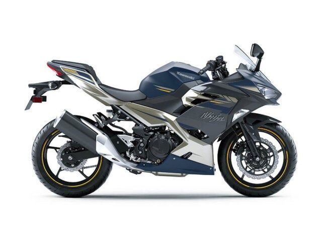 2023 KAWASAKI Ninja