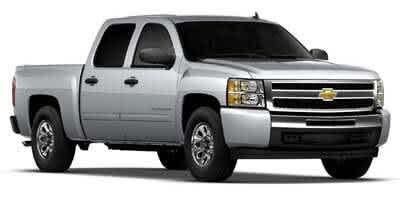 2011 CHEVROLET Silverado
