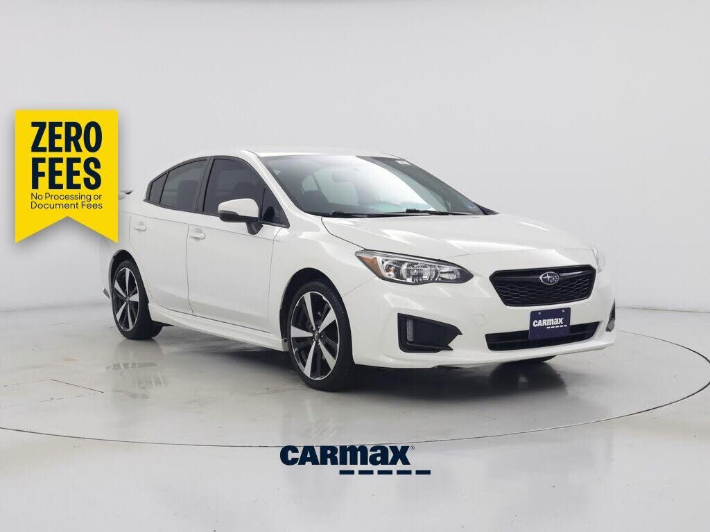 2019 SUBARU Impreza
