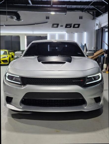 2020 DODGE Charger