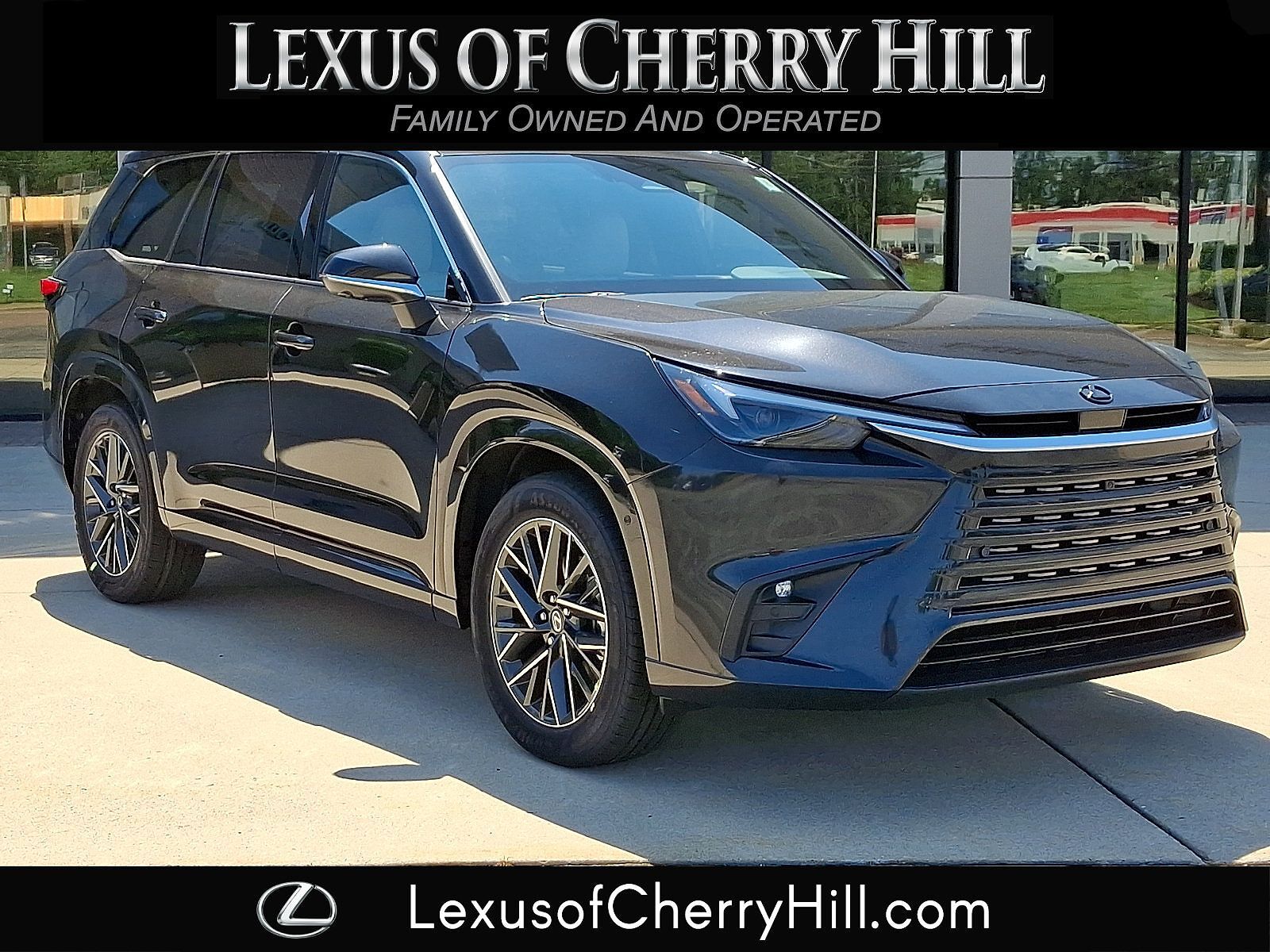 2026 LEXUS TX