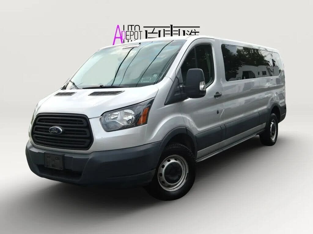 2018 FORD Transit