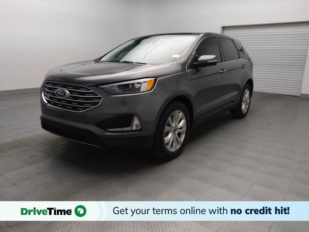 2022 FORD Edge