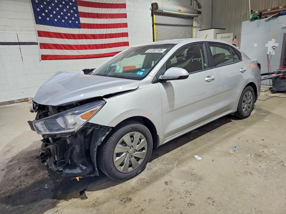 2020 KIA Rio