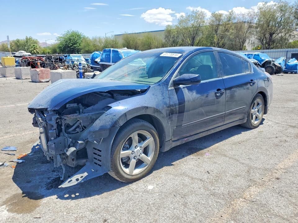 2007 NISSAN Altima