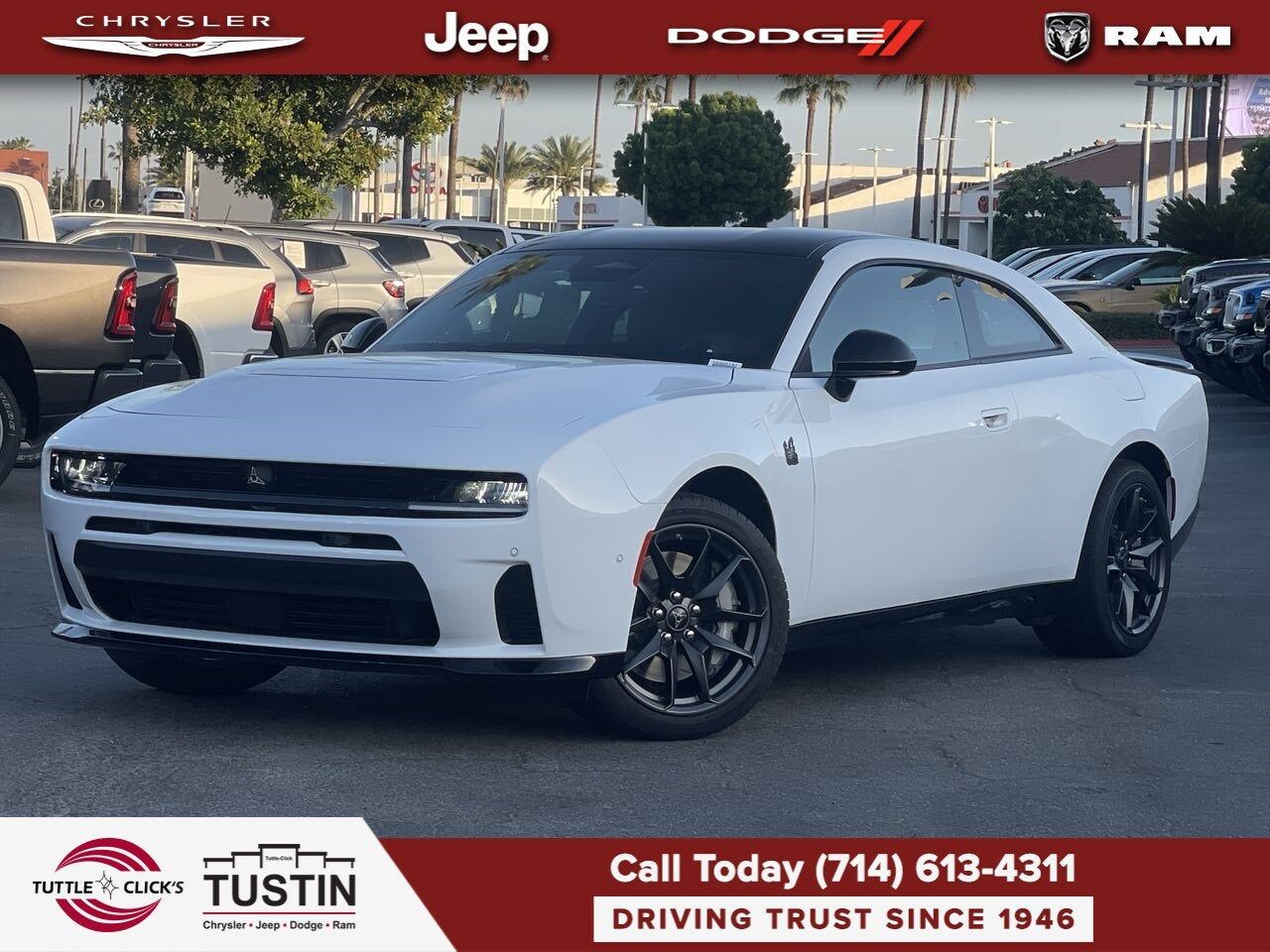 2026 DODGE Charger
