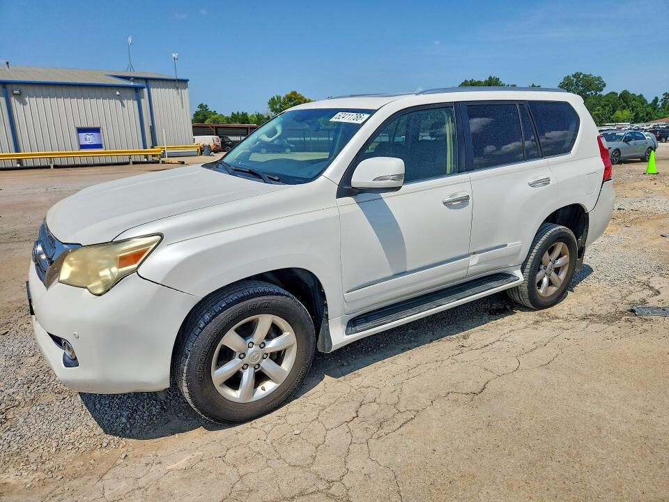 2012 LEXUS GX