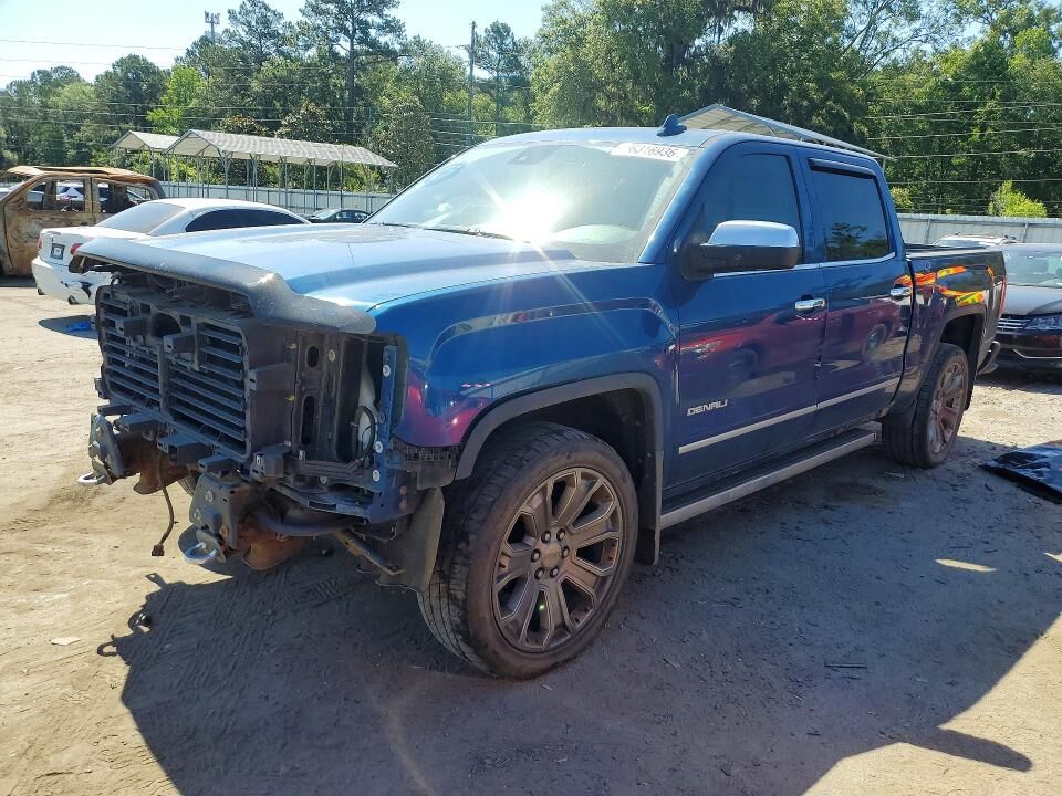 2017 GMC Sierra