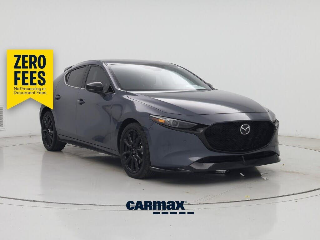 2024 MAZDA Mazda3
