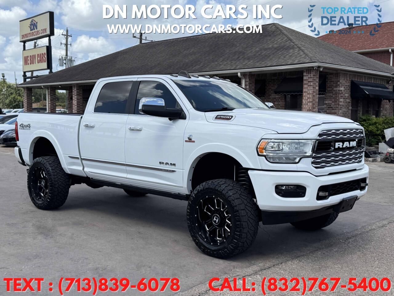 2019 RAM 2500
