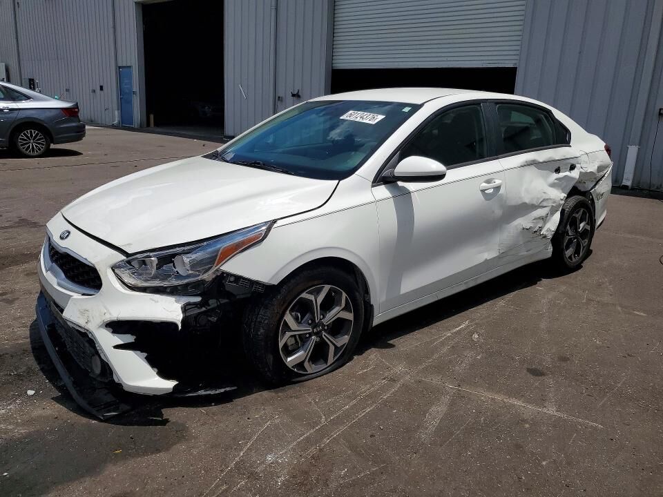 2019 KIA Forte