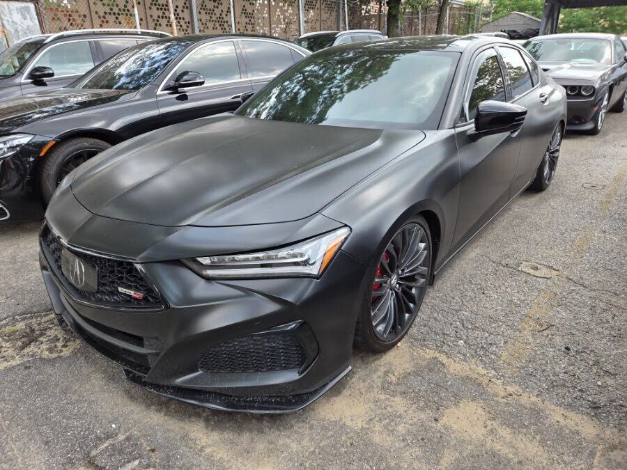 2023 ACURA TLX TYPE S