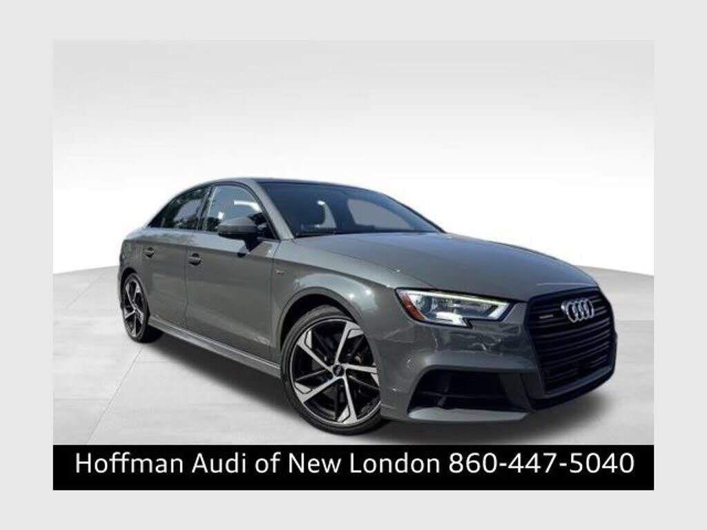 2020 AUDI A3
