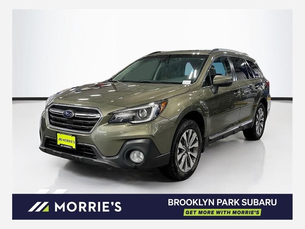 2018 SUBARU Outback