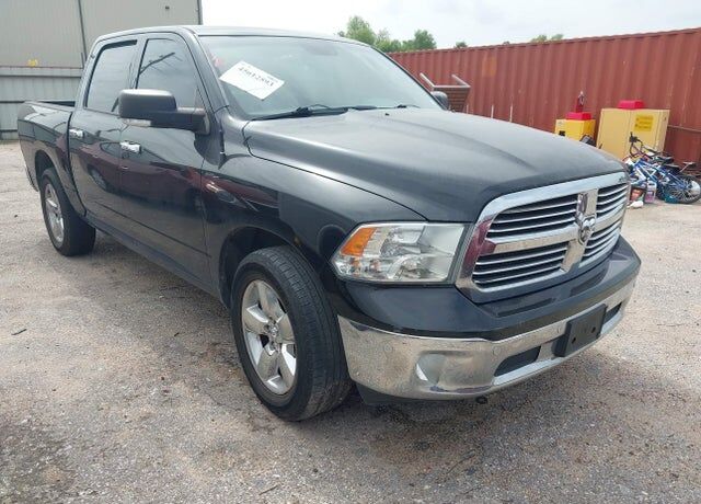 2016 RAM 1500