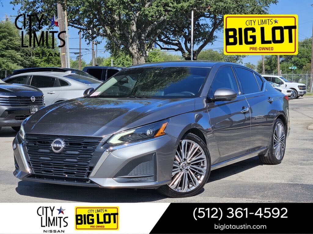 2023 NISSAN Altima