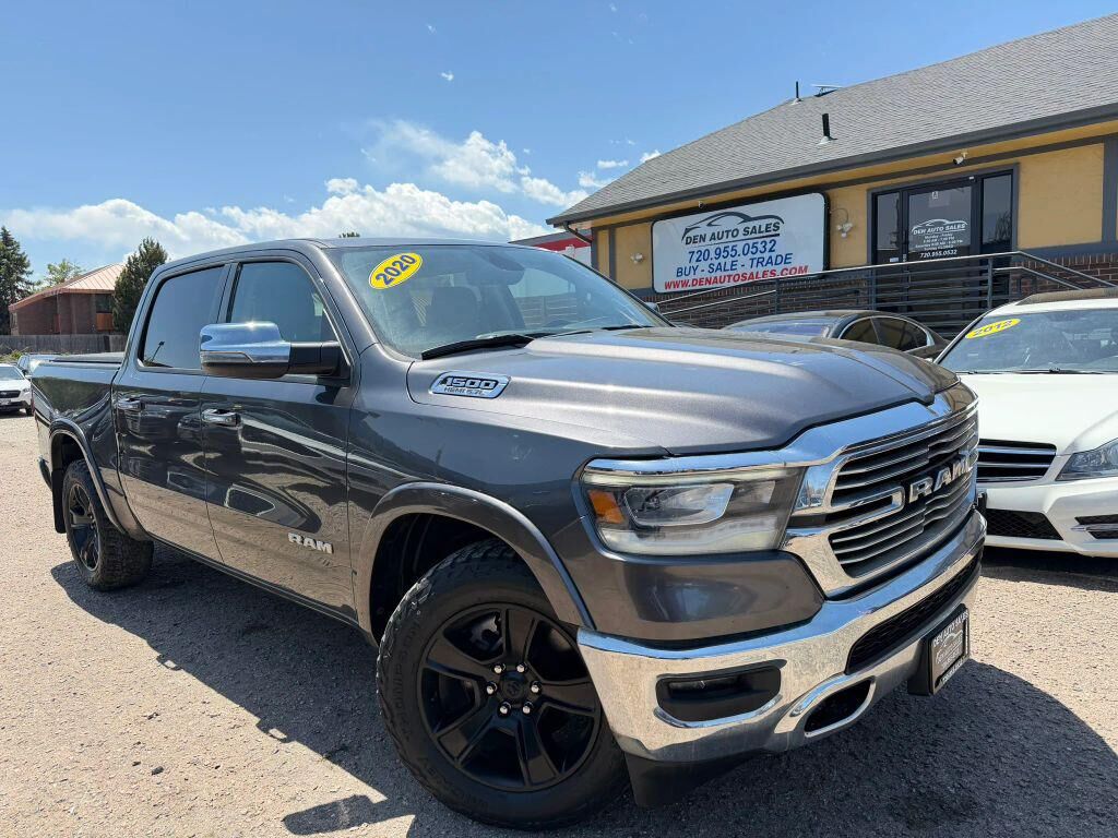 2020 RAM 1500