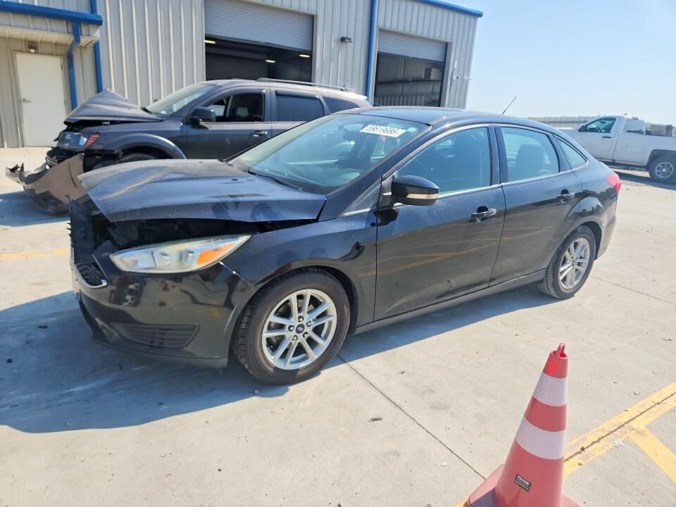2016 FORD Focus