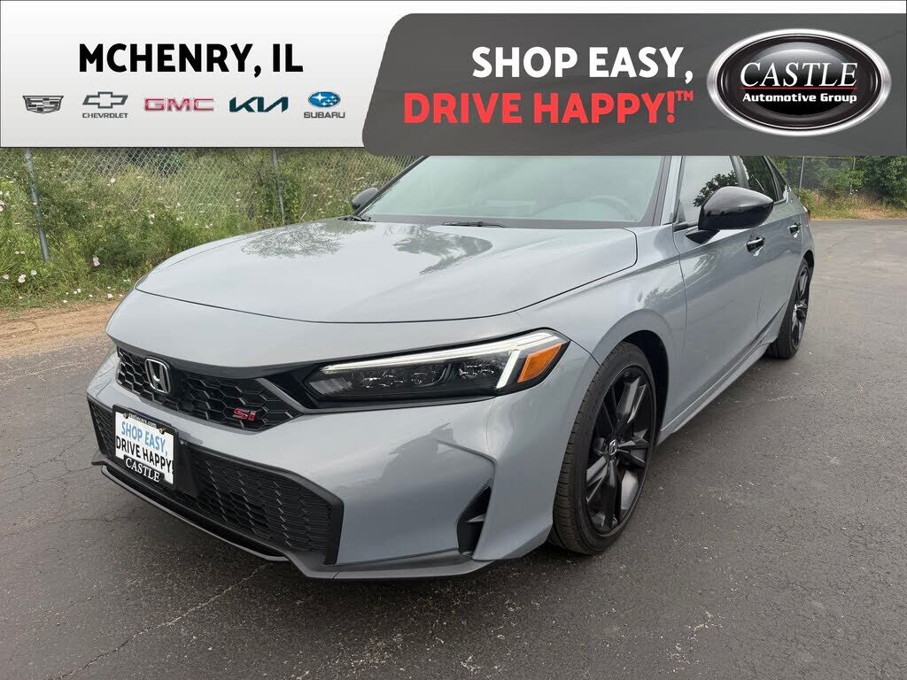 2025 HONDA CIVIC