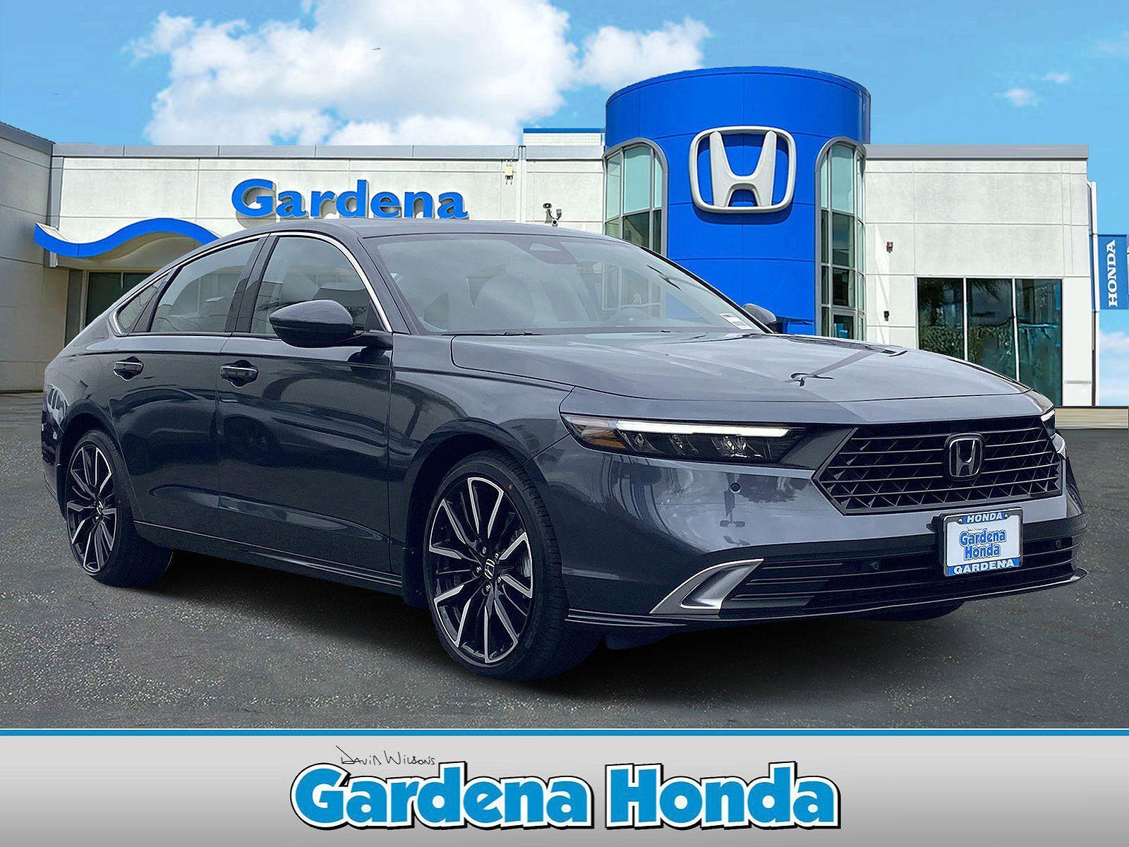 2026 HONDA Accord