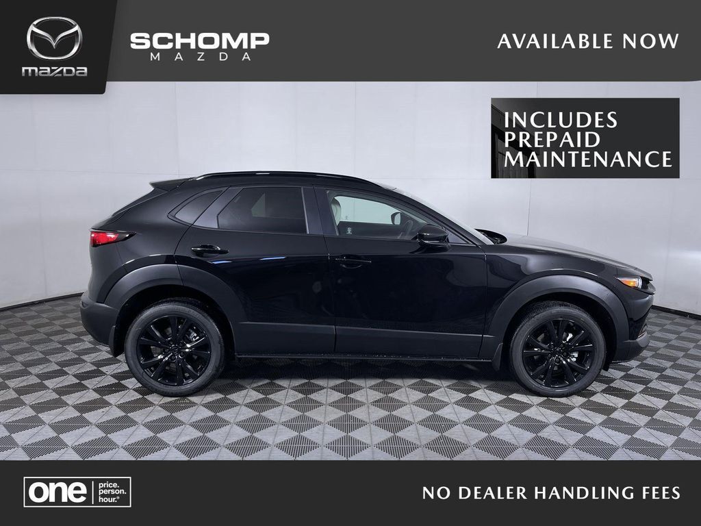 2026 MAZDA CX-30